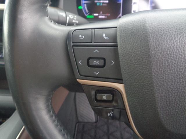 クラウンクロスオーバー Gアドバンスド・レザーパッケージ ワンオーナー 12.3インチフルセグナビ BT Carplay 全方位カメラ ETC2.0 シートヒーター ベンチレーション ステアリングヒーター AC100V PCS パワーシート スマートキー×2(33枚目)