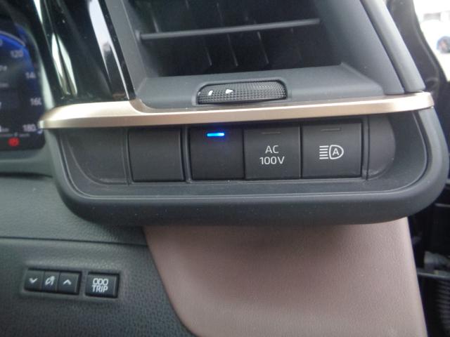 クラウンクロスオーバー Gアドバンスド・レザーパッケージ ワンオーナー 12.3インチフルセグナビ BT Carplay 全方位カメラ ETC2.0 シートヒーター ベンチレーション ステアリングヒーター AC100V PCS パワーシート スマートキー×2(35枚目)