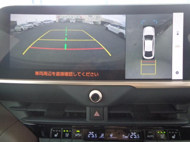 クラウンクロスオーバー Gアドバンスド・レザーパッケージ ワンオーナー 12.3インチフルセグナビ BT Carplay 全方位カメラ ETC2.0 シートヒーター ベンチレーション ステアリングヒーター AC100V PCS パワーシート スマートキー×2(44枚目)