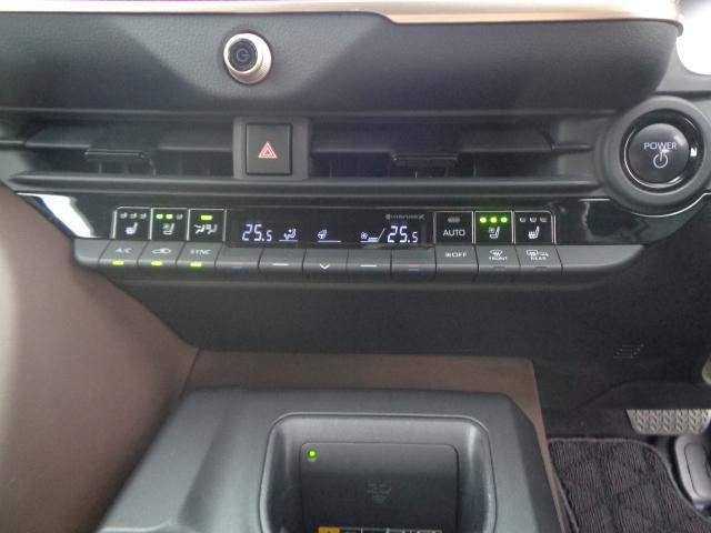 クラウンクロスオーバー Gアドバンスド・レザーパッケージ ワンオーナー 12.3インチフルセグナビ BT Carplay 全方位カメラ ETC2.0 シートヒーター ベンチレーション ステアリングヒーター AC100V PCS パワーシート スマートキー×2(46枚目)