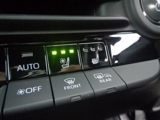 クラウンクロスオーバー Gアドバンスド・レザーパッケージ ワンオーナー 12.3インチフルセグナビ BT Carplay 全方位カメラ ETC2.0 シートヒーター ベンチレーション ステアリングヒーター AC100V PCS パワーシート スマートキー×2(47枚目)