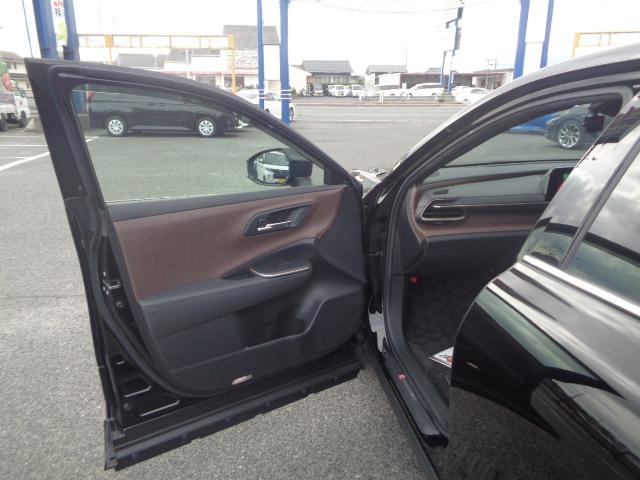 クラウンクロスオーバー Gアドバンスド・レザーパッケージ ワンオーナー 12.3インチフルセグナビ BT Carplay 全方位カメラ ETC2.0 シートヒーター ベンチレーション ステアリングヒーター AC100V PCS パワーシート スマートキー×2(52枚目)