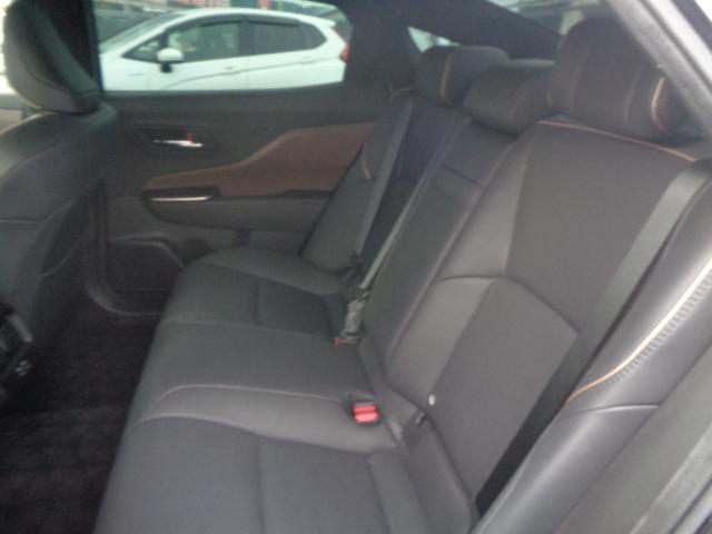 クラウンクロスオーバー Gアドバンスド・レザーパッケージ ワンオーナー 12.3インチフルセグナビ BT Carplay 全方位カメラ ETC2.0 シートヒーター ベンチレーション ステアリングヒーター AC100V PCS パワーシート スマートキー×2(61枚目)