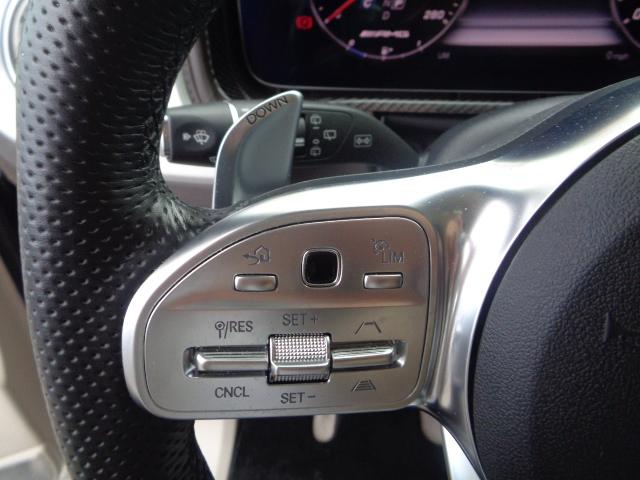 Gクラス G63 マットブラック 純正ナビ BT 全方位カメラ メモリーツキパワーシート シートヒーター ベンチレーション サンルーフ ETC ブルメスターサウンド 本革シート 電動パーキング(24枚目)