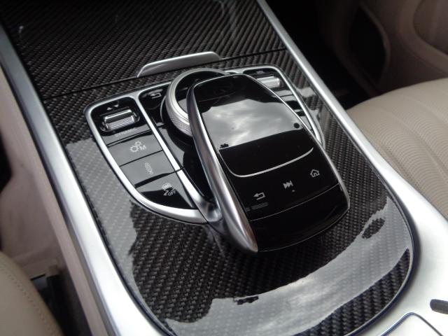 Gクラス G63 マットブラック 純正ナビ BT 全方位カメラ メモリーツキパワーシート シートヒーター ベンチレーション サンルーフ ETC ブルメスターサウンド 本革シート 電動パーキング(32枚目)