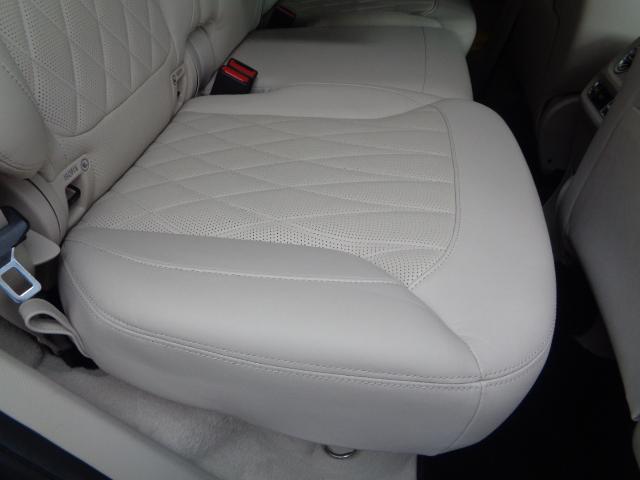 Gクラス G63 マットブラック 純正ナビ BT 全方位カメラ メモリーツキパワーシート シートヒーター ベンチレーション サンルーフ ETC ブルメスターサウンド 本革シート 電動パーキング(44枚目)