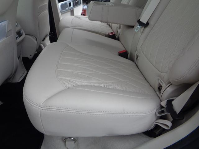 Gクラス G63 マットブラック 純正ナビ BT 全方位カメラ メモリーツキパワーシート シートヒーター ベンチレーション サンルーフ ETC ブルメスターサウンド 本革シート 電動パーキング(47枚目)