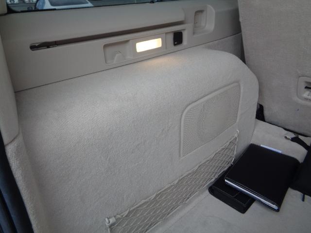 Gクラス G63 マットブラック 純正ナビ BT 全方位カメラ メモリーツキパワーシート シートヒーター ベンチレーション サンルーフ ETC ブルメスターサウンド 本革シート 電動パーキング(53枚目)