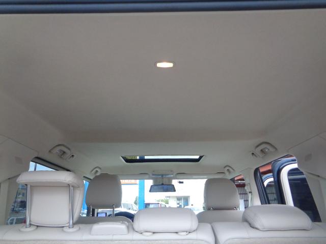 Gクラス G63 マットブラック 純正ナビ BT 全方位カメラ メモリーツキパワーシート シートヒーター ベンチレーション サンルーフ ETC ブルメスターサウンド 本革シート 電動パーキング(54枚目)