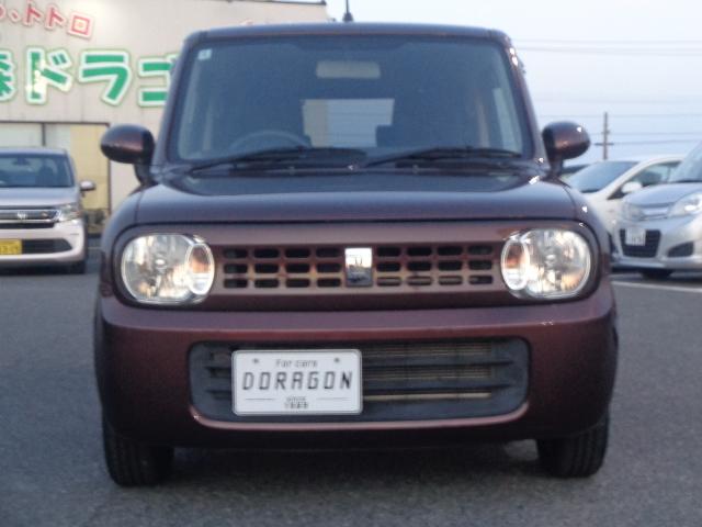 アルトラパン Ｇ　フルセグナビ　ＤＶＤ　Ｂｌｕｅｔｏｏｔｈ　スマートキー　プッシュスタート　ＥＴＣ　ユーザー下取り車（3枚目）