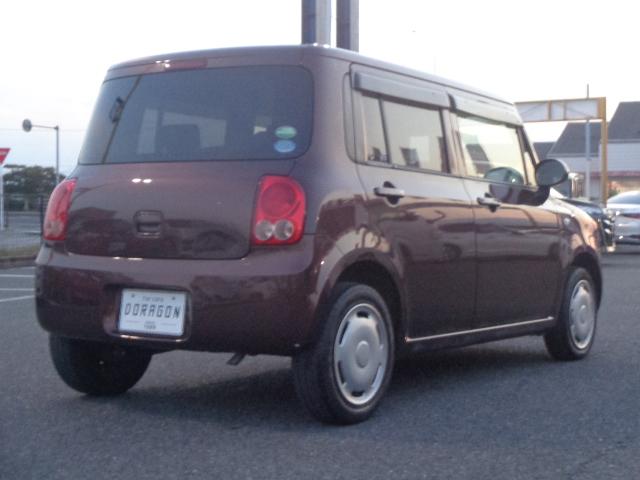 アルトラパン Ｇ　フルセグナビ　ＤＶＤ　Ｂｌｕｅｔｏｏｔｈ　スマートキー　プッシュスタート　ＥＴＣ　ユーザー下取り車（8枚目）