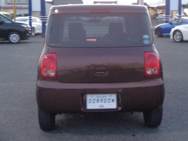 アルトラパン Ｇ　フルセグナビ　ＤＶＤ　Ｂｌｕｅｔｏｏｔｈ　スマートキー　プッシュスタート　ＥＴＣ　ユーザー下取り車（9枚目）