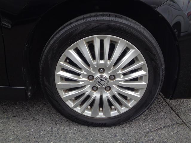 ステップワゴンスパーダ Z ワンオーナー 純正フルセグナビ DVD 両側パワスラ ビルトインETC バックカメラ パドルシフト 後席モニター 革調シートカバー オートライト スマートキー 純正AW ステリモ(20枚目)