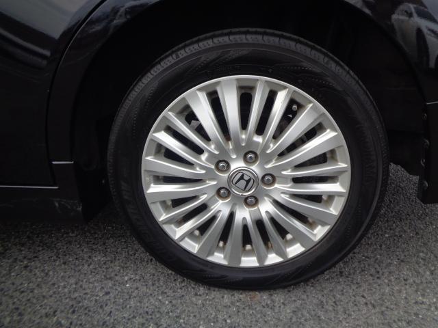 ステップワゴンスパーダ Z ワンオーナー 純正フルセグナビ DVD 両側パワスラ ビルトインETC バックカメラ パドルシフト 後席モニター 革調シートカバー オートライト スマートキー 純正AW ステリモ(21枚目)