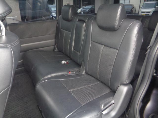 ステップワゴンスパーダ Z ワンオーナー 純正フルセグナビ DVD 両側パワスラ ビルトインETC バックカメラ パドルシフト 後席モニター 革調シートカバー オートライト スマートキー 純正AW ステリモ(46枚目)