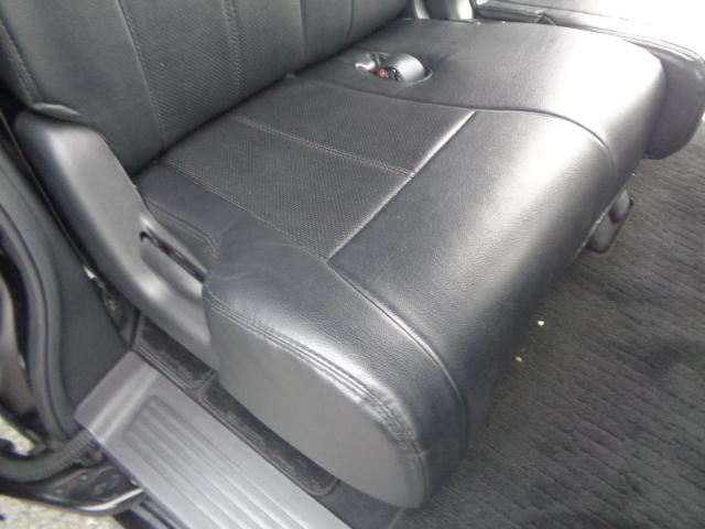 ステップワゴンスパーダ Z ワンオーナー 純正フルセグナビ DVD 両側パワスラ ビルトインETC バックカメラ パドルシフト 後席モニター 革調シートカバー オートライト スマートキー 純正AW ステリモ(49枚目)