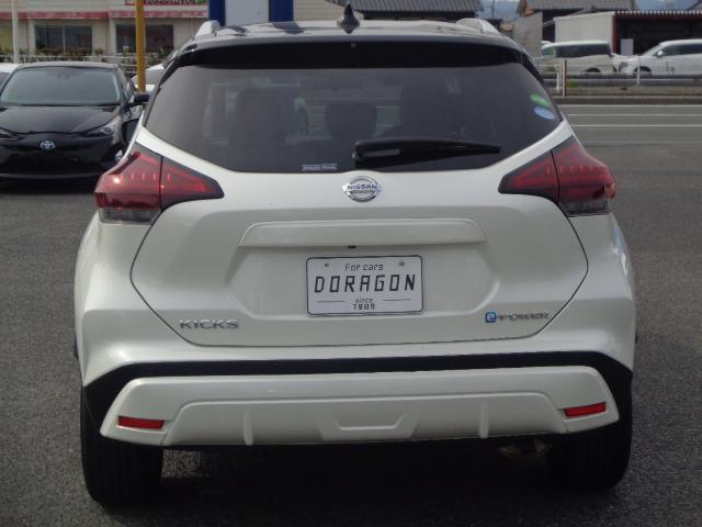 キックス X 純正フルセグナビ BT DVD アラウンドビュー プロパイロット デジタルインナーミラー ハーフレザー ETC エマブレ LEDオートヘッド 電動パーキング ナビ連動ドラレコ スマートキー×2(9枚目)