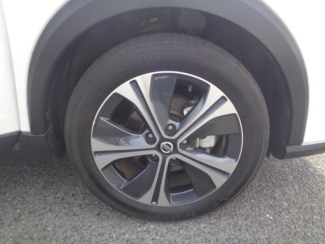 キックス X 純正フルセグナビ BT DVD アラウンドビュー プロパイロット デジタルインナーミラー ハーフレザー ETC エマブレ LEDオートヘッド 電動パーキング ナビ連動ドラレコ スマートキー×2(20枚目)