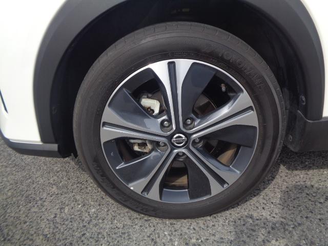 キックス X 純正フルセグナビ BT DVD アラウンドビュー プロパイロット デジタルインナーミラー ハーフレザー ETC エマブレ LEDオートヘッド 電動パーキング ナビ連動ドラレコ スマートキー×2(21枚目)