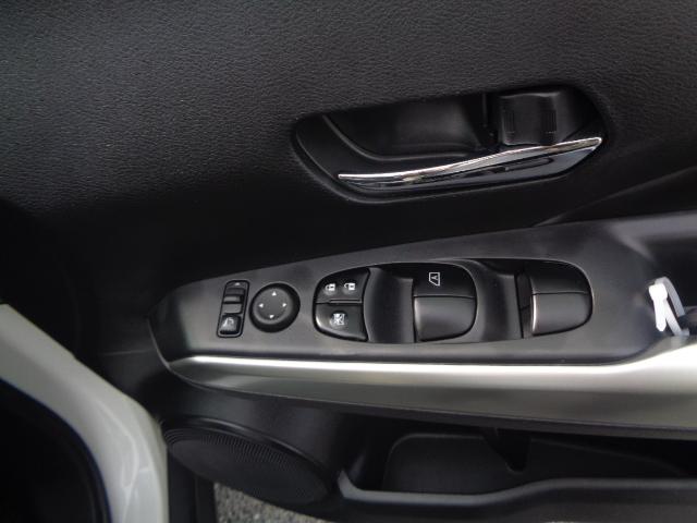 キックス X 純正フルセグナビ BT DVD アラウンドビュー プロパイロット デジタルインナーミラー ハーフレザー ETC エマブレ LEDオートヘッド 電動パーキング ナビ連動ドラレコ スマートキー×2(24枚目)