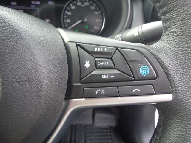 キックス X 純正フルセグナビ BT DVD アラウンドビュー プロパイロット デジタルインナーミラー ハーフレザー ETC エマブレ LEDオートヘッド 電動パーキング ナビ連動ドラレコ スマートキー×2(32枚目)