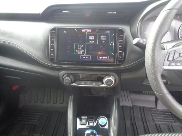 キックス X 純正フルセグナビ BT DVD アラウンドビュー プロパイロット デジタルインナーミラー ハーフレザー ETC エマブレ LEDオートヘッド 電動パーキング ナビ連動ドラレコ スマートキー×2(36枚目)