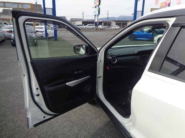 キックス X 純正フルセグナビ BT DVD アラウンドビュー プロパイロット デジタルインナーミラー ハーフレザー ETC エマブレ LEDオートヘッド 電動パーキング ナビ連動ドラレコ スマートキー×2(43枚目)