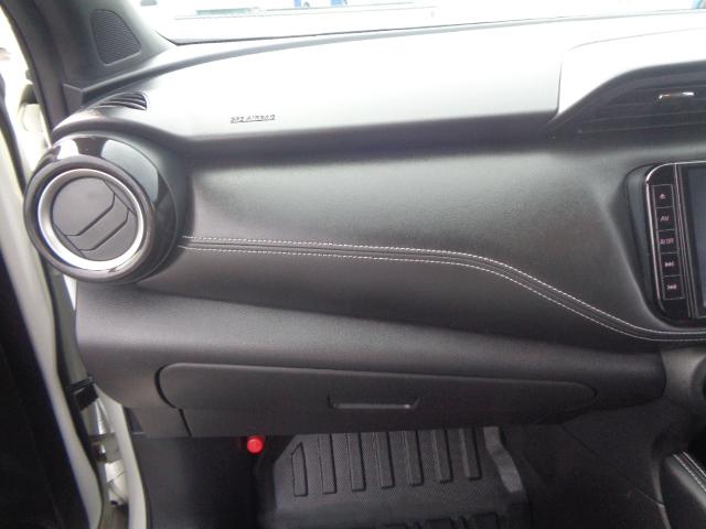 キックス X 純正フルセグナビ BT DVD アラウンドビュー プロパイロット デジタルインナーミラー ハーフレザー ETC エマブレ LEDオートヘッド 電動パーキング ナビ連動ドラレコ スマートキー×2(47枚目)