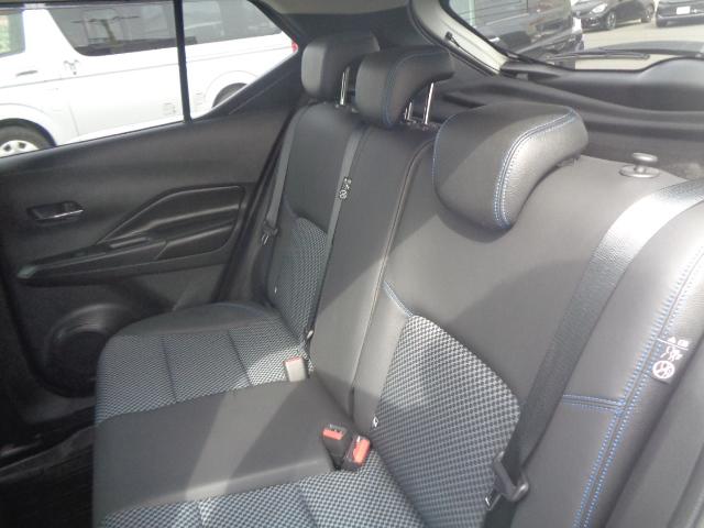 キックス X 純正フルセグナビ BT DVD アラウンドビュー プロパイロット デジタルインナーミラー ハーフレザー ETC エマブレ LEDオートヘッド 電動パーキング ナビ連動ドラレコ スマートキー×2(51枚目)