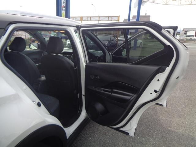 キックス X 純正フルセグナビ BT DVD アラウンドビュー プロパイロット デジタルインナーミラー ハーフレザー ETC エマブレ LEDオートヘッド 電動パーキング ナビ連動ドラレコ スマートキー×2(54枚目)