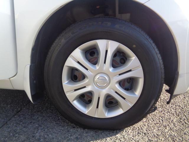 ノート X ワンオーナー 純正フルセグナビ バックカメラ ETC スペアT スマートキー プッシュスタート(20枚目)