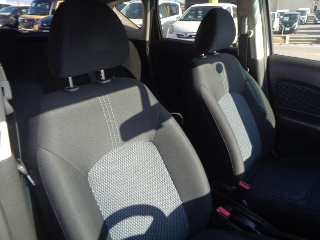 ノート X ワンオーナー 純正フルセグナビ バックカメラ ETC スペアT スマートキー プッシュスタート(26枚目)