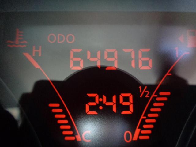 ノート X ワンオーナー 純正フルセグナビ バックカメラ ETC スペアT スマートキー プッシュスタート(30枚目)