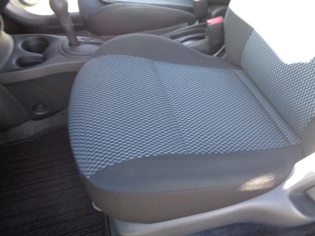 ノート X ワンオーナー 純正フルセグナビ バックカメラ ETC スペアT スマートキー プッシュスタート(40枚目)