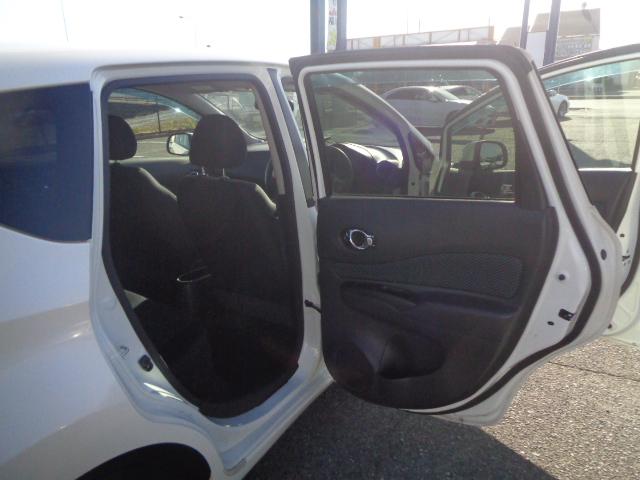 ノート X ワンオーナー 純正フルセグナビ バックカメラ ETC スペアT スマートキー プッシュスタート(48枚目)