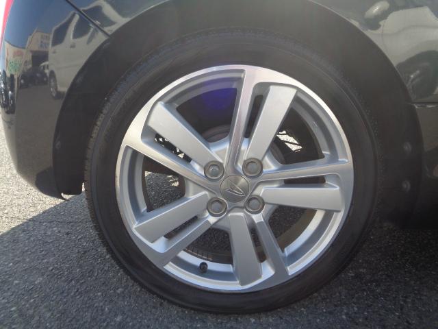 コペン ローブ 純正フルセグナビ Bluetooth DVD ETC HIDヘッド 電動オープン シートヒーター ステリモ スマートキー プッシュスタート(13枚目)