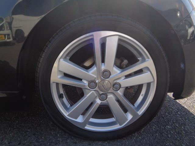 コペン ローブ 純正フルセグナビ Bluetooth DVD ETC HIDヘッド 電動オープン シートヒーター ステリモ スマートキー プッシュスタート(15枚目)