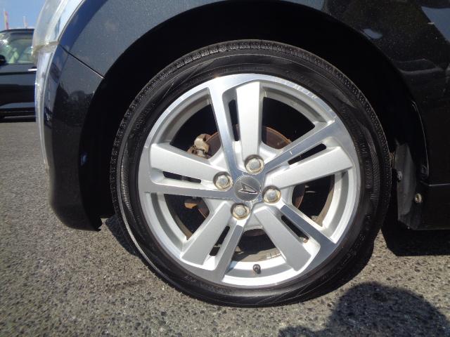 コペン ローブ 純正フルセグナビ Bluetooth DVD ETC HIDヘッド 電動オープン シートヒーター ステリモ スマートキー プッシュスタート(19枚目)