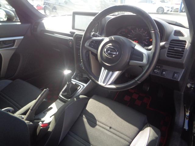 コペン ローブ 純正フルセグナビ Bluetooth DVD ETC HIDヘッド 電動オープン シートヒーター ステリモ スマートキー プッシュスタート(23枚目)