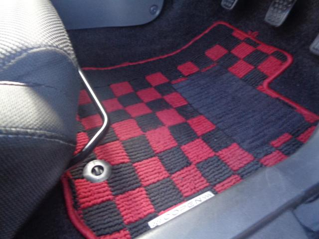 コペン ローブ 純正フルセグナビ Bluetooth DVD ETC HIDヘッド 電動オープン シートヒーター ステリモ スマートキー プッシュスタート(26枚目)