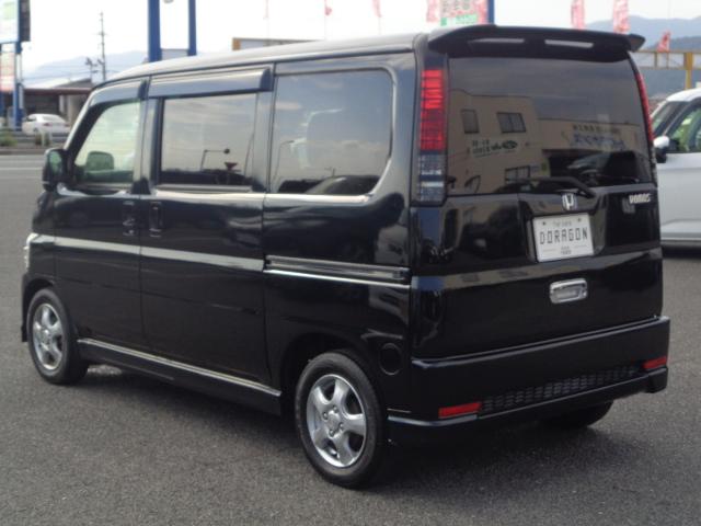 バモス G G(4名) 純正CDオーディオ キーレス 純正AW(11枚目)