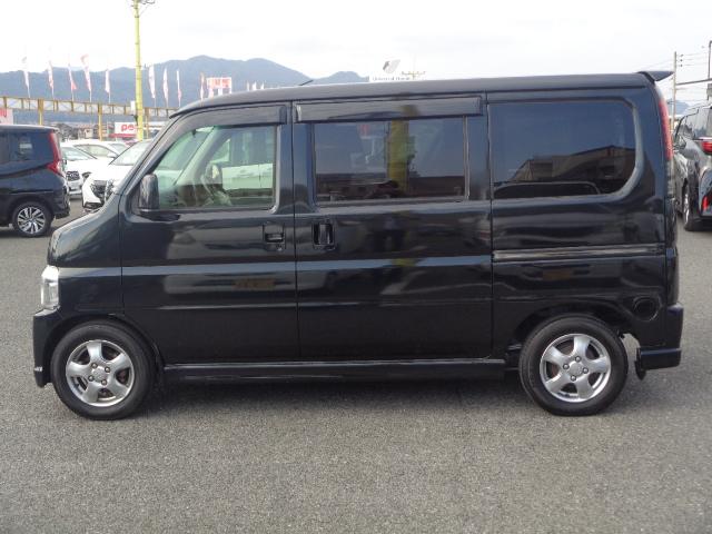 バモス G G(4名) 純正CDオーディオ キーレス 純正AW(12枚目)