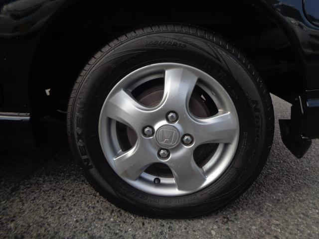 バモス G G(4名) 純正CDオーディオ キーレス 純正AW(19枚目)