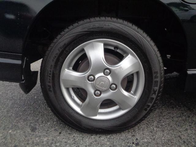 バモス G G(4名) 純正CDオーディオ キーレス 純正AW(20枚目)