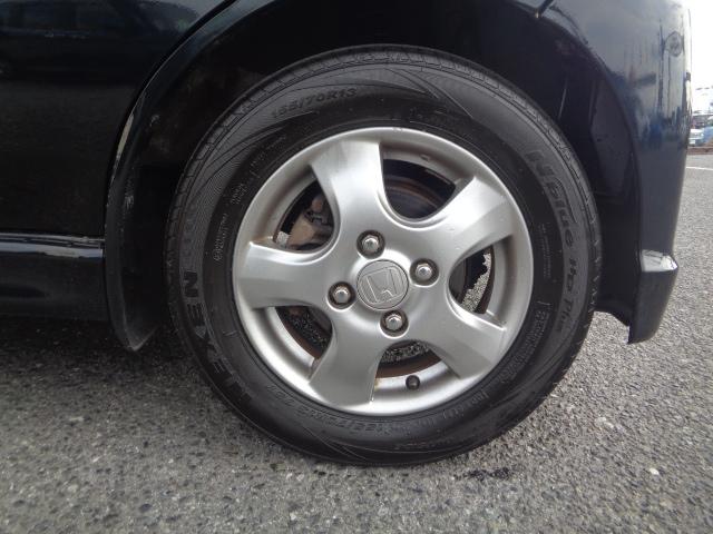 バモス G G(4名) 純正CDオーディオ キーレス 純正AW(21枚目)