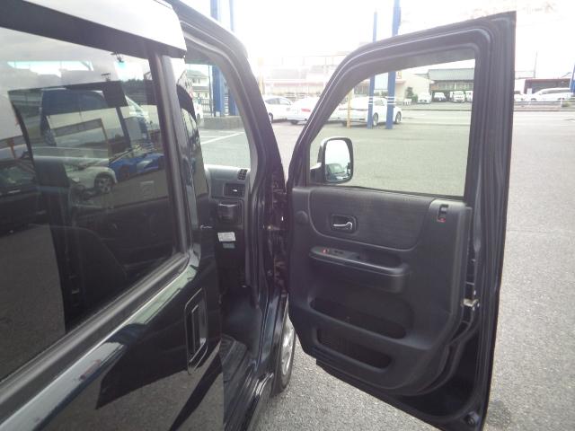 バモス G G(4名) 純正CDオーディオ キーレス 純正AW(22枚目)