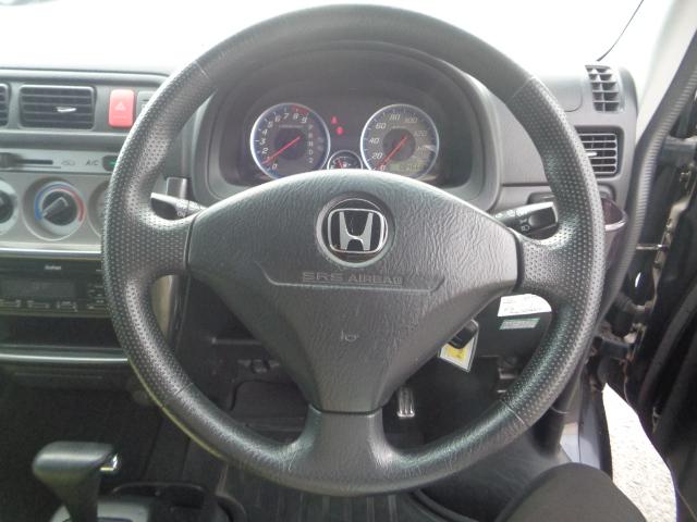 バモス G G(4名) 純正CDオーディオ キーレス 純正AW(28枚目)