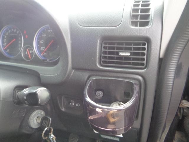 バモス G G(4名) 純正CDオーディオ キーレス 純正AW(30枚目)