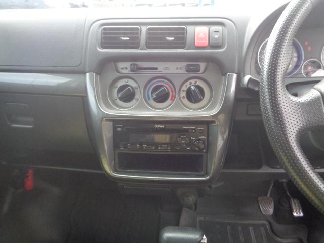 バモス G G(4名) 純正CDオーディオ キーレス 純正AW(31枚目)