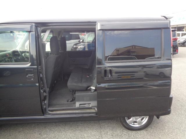 バモス G G(4名) 純正CDオーディオ キーレス 純正AW(40枚目)